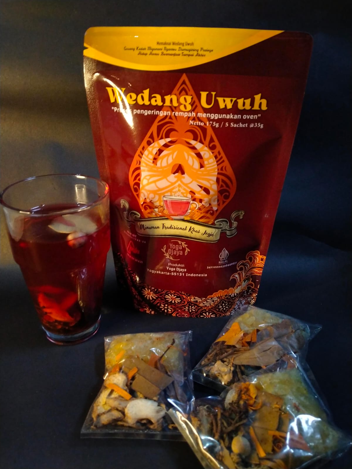 Wedang Uwuh Premium Pack